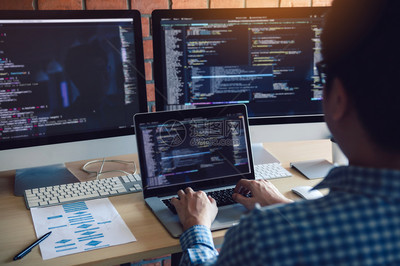 軟件開發者的近視與計算機屏幕數據分析