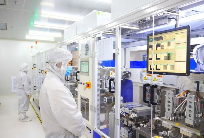 科技博弈下的堅守 福建晉華與陳正坤的專利保衛戰