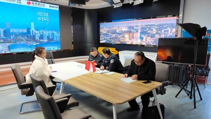海門區(qū)文廣旅局聯(lián)合多部門開展專項檢查 規(guī)范廣播電視節(jié)目制作經(jīng)營秩序