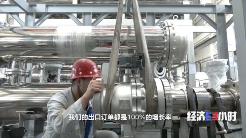 爆發式增長 國產氫能產品“火”到國外，售價僅為歐洲同類一半